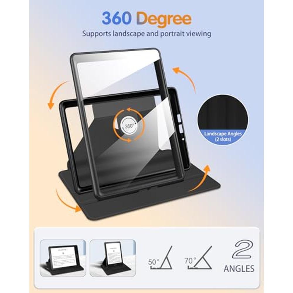 Paperwhite Case: Kindle Paperwhite 11th Generation 6.8 Inch – Close-up Detail