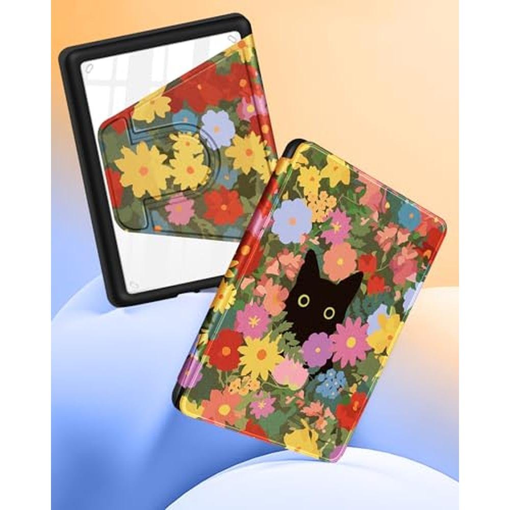 Paperwhite Case: Kindle Paperwhite 11th Generation 6.8 Inch – In Use