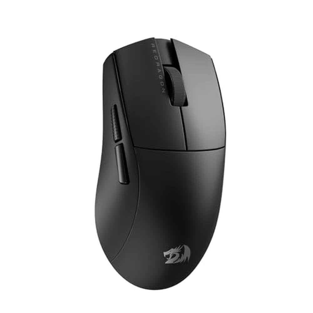 Redragon M916 PRO 3-Mode Wireless Gaming Mouse – Front View