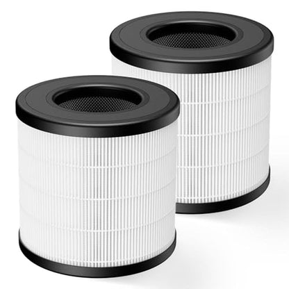 Air P05: FULMINARE PU-P05 HEPA Replacement Filter – Front View