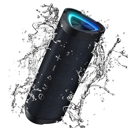 Vanzon V40 Portable Wireless Speaker – Front View