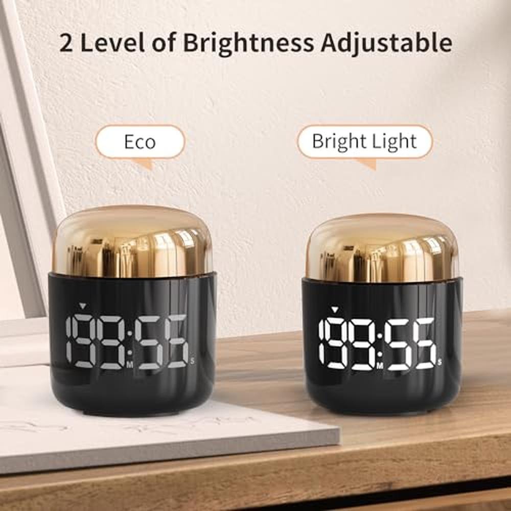 Timer Meesmeek: MeesMeek Digital Kitchen Timer – Close-up Detail