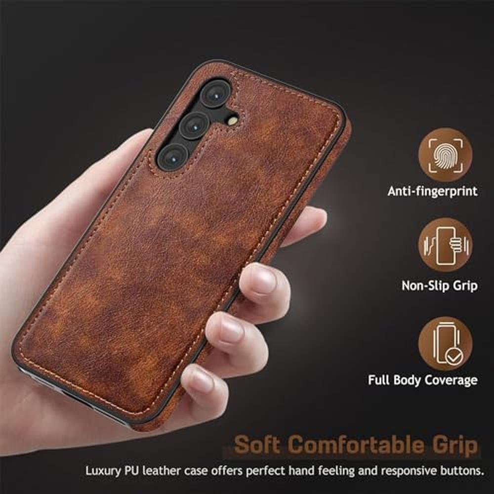 Galaxy S24 Plus Case: LOHASIC Premium Leather Luxury – Packaging