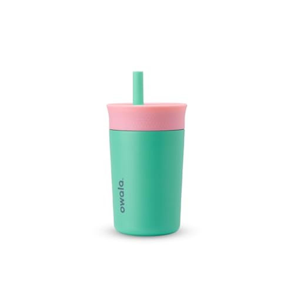 Kids Owala: Owala Insulation Stainless Steel Tumbler 12 oz – Front View