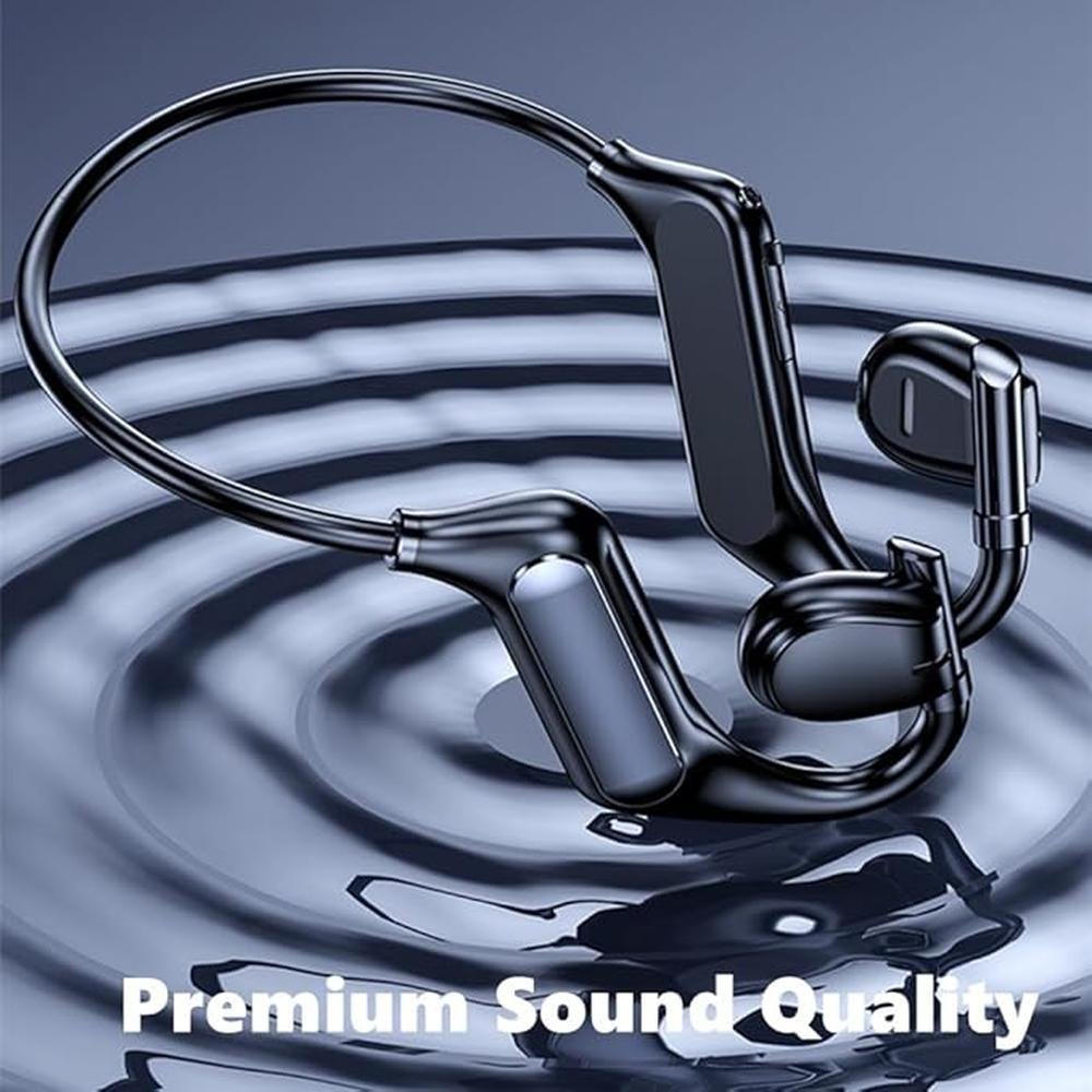 Bone Conduction Headphones Bluetooth Open Ear Earphones – Packaging