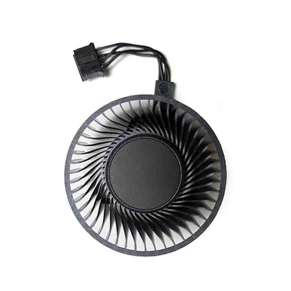 Fan BAPC0420R2UP001: 37mm Graphics Card Cooling Fan – Front View