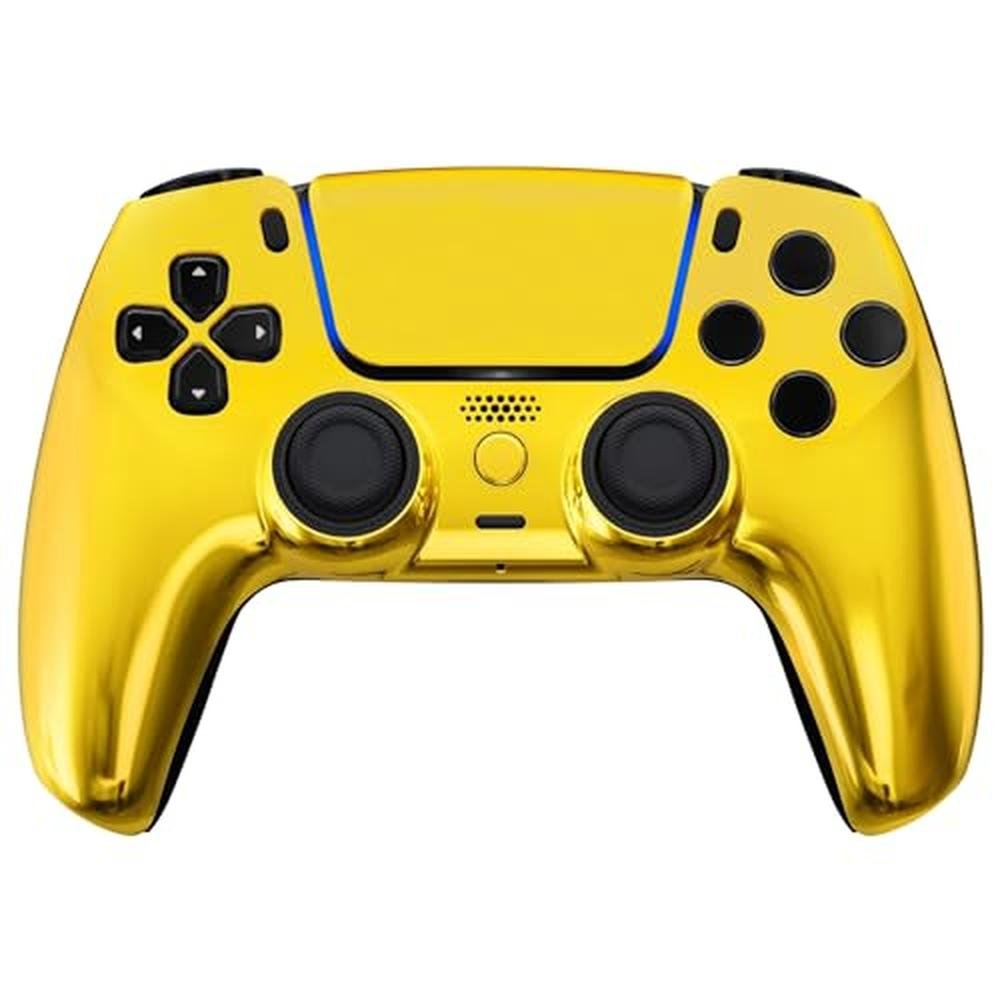 Custom Wireless Controller Compatible with PS5 – Front View