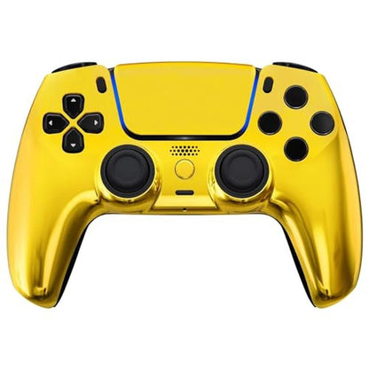 Custom Wireless Controller Compatible with PS5 – Front View
