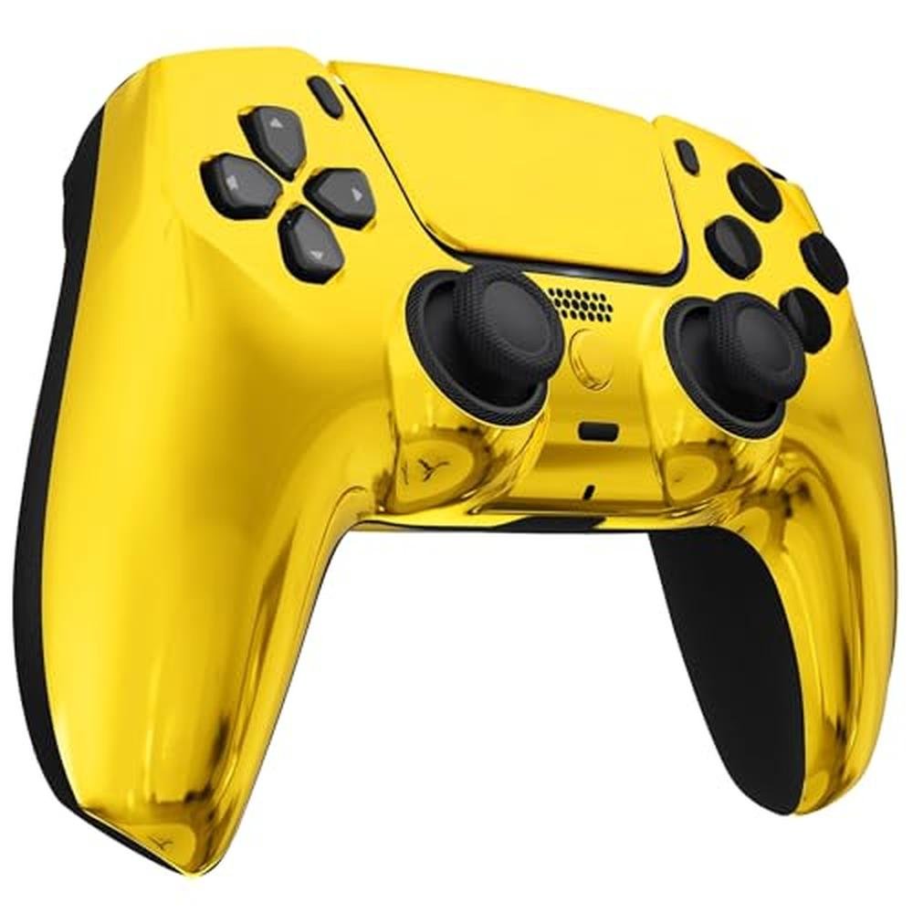Custom Wireless Controller Compatible with PS5 – Side View