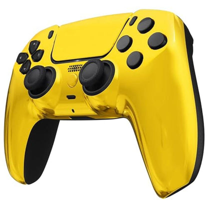 Custom Wireless Controller Compatible with PS5 – Close-up Detail