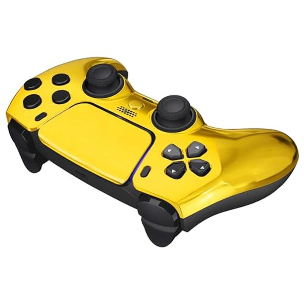 Custom Wireless Controller Compatible with PS5 – In Use