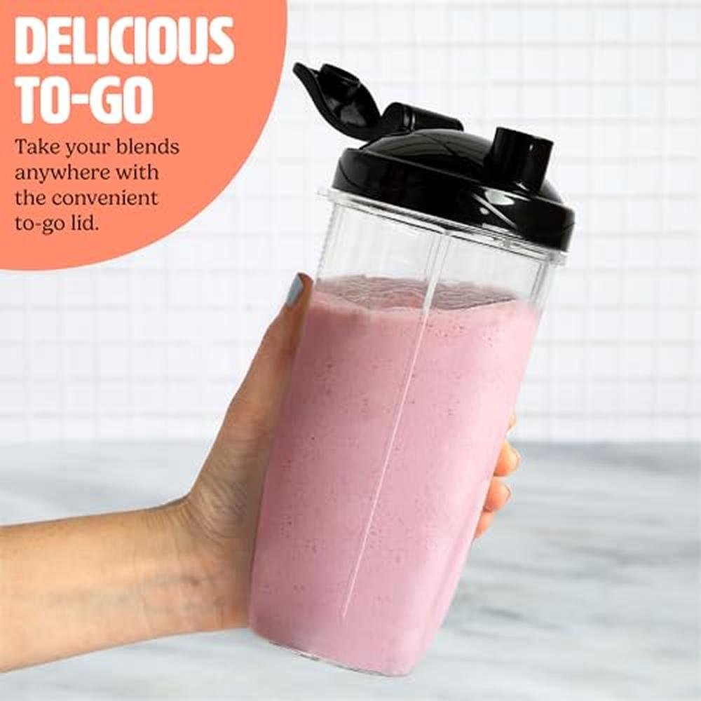 Tasty Personal Blender with Cups – Packaging