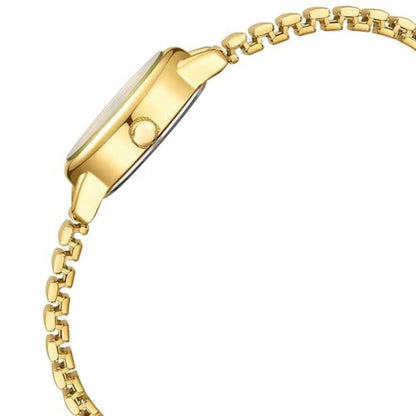 Women's Watch: Diaofendi Petite Women's Easy Reader Watch – Close-up Detail
