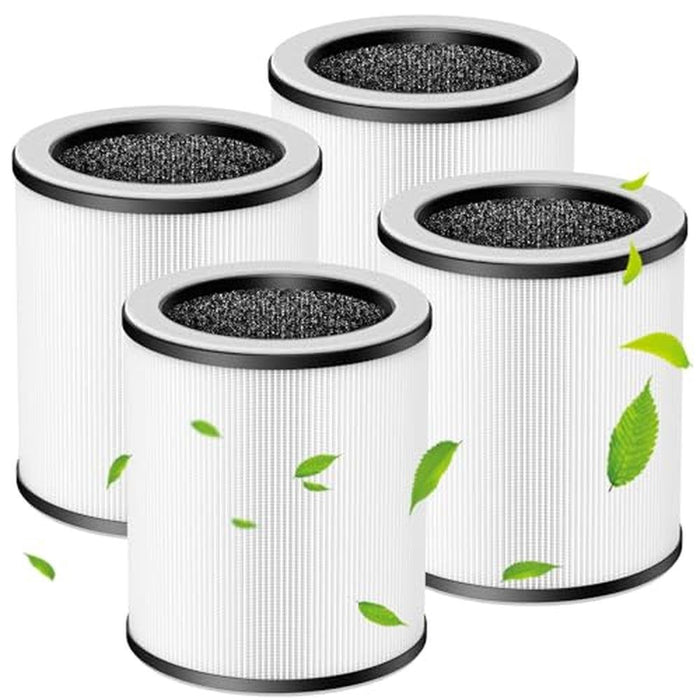 Filter P60: YARIKI/TPLMB P60 Air Purifier Replacement – Front View