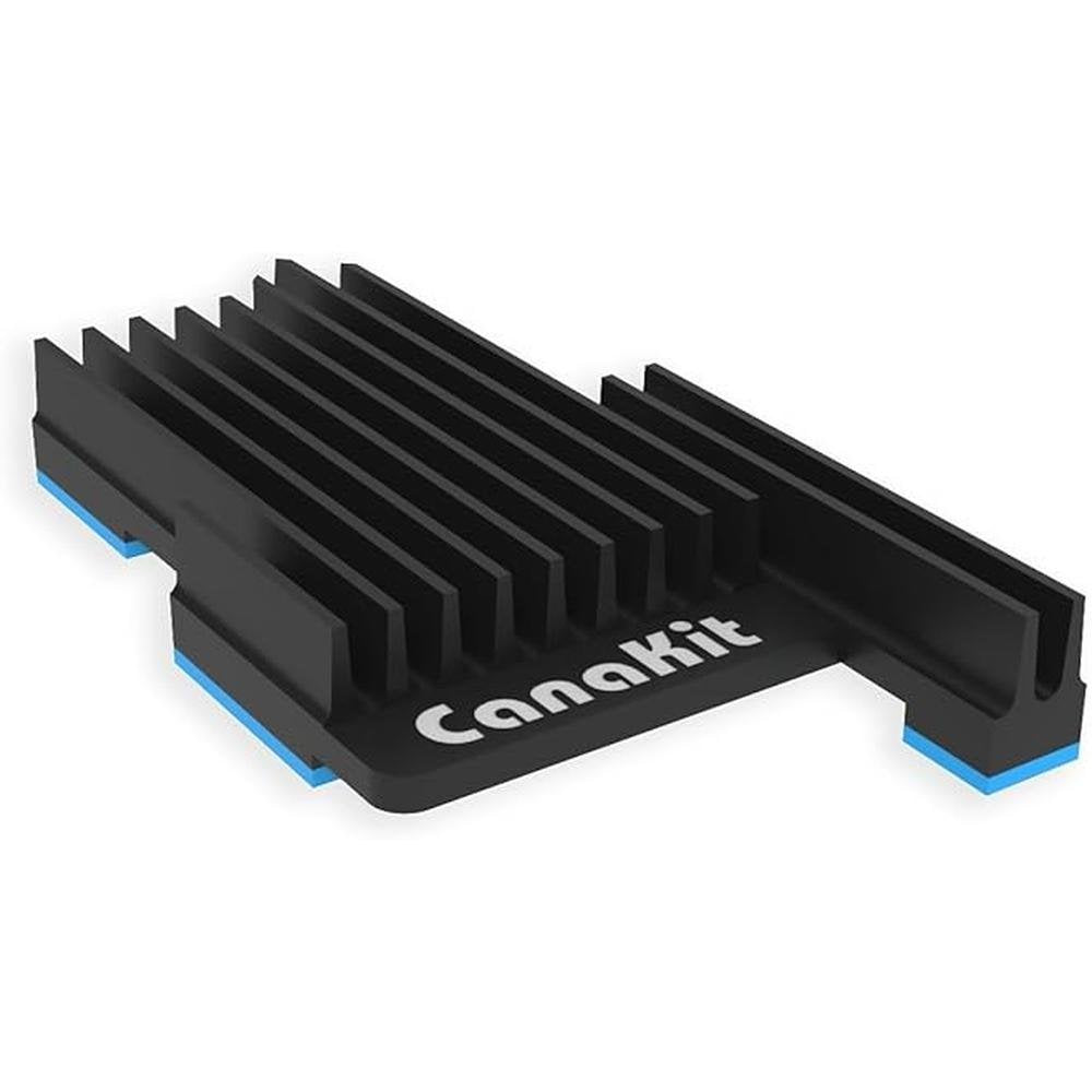 CanaKit Raspberry Pi 5 Starter Kit Pro – Close-up Detail