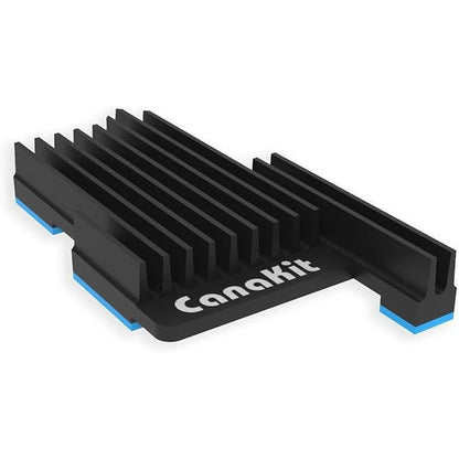 CanaKit Raspberry Pi 5 Starter Kit Pro – Close-up Detail