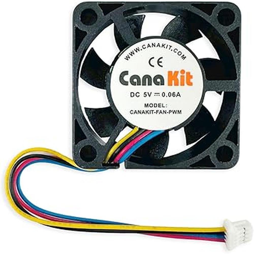 CanaKit Raspberry Pi 5 Starter Kit Pro – Packaging