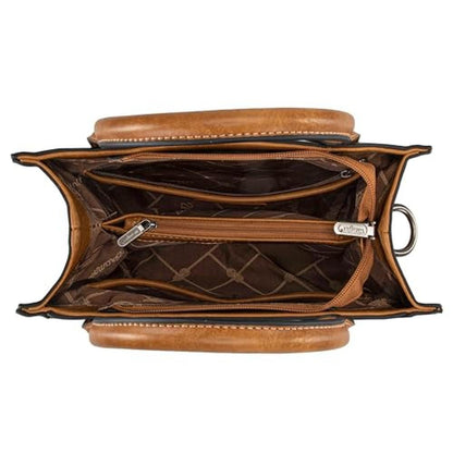 Purse Wrangler: Wrangler Tote Bag for Women Western Purse – In Use