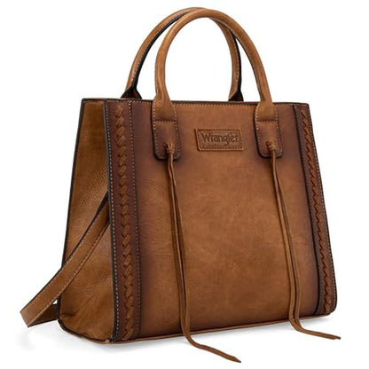 Purse Wrangler: Wrangler Tote Bag for Women Western Purse – Packaging