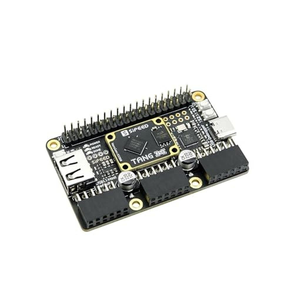 25k youyeetoo: Sipeed Tang Primer 25K Dock FPGA Development – Front View