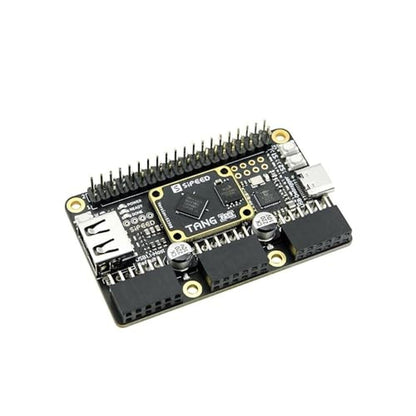 25k youyeetoo: Sipeed Tang Primer 25K Dock FPGA Development – Front View