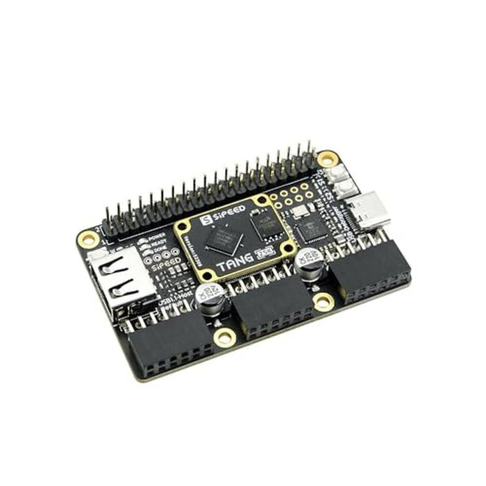 25k youyeetoo: Sipeed Tang Primer 25K Dock FPGA Development – Front View