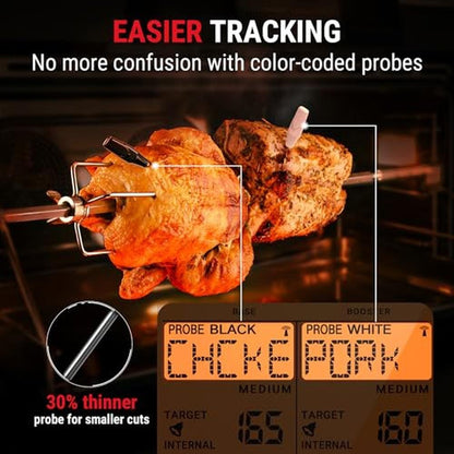 Thermometer Thermopro: ThermoPro TempSpike 1000FT Wireless – Packaging