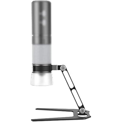 Microscope Bracket: Bysameyee Simplified Metal Adjustable – Close-up Detail