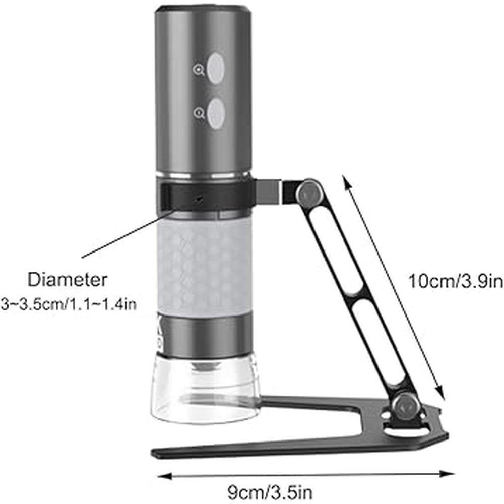 Microscope Bracket: Bysameyee Simplified Metal Adjustable – Packaging