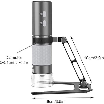 Microscope Bracket: Bysameyee Simplified Metal Adjustable – Packaging