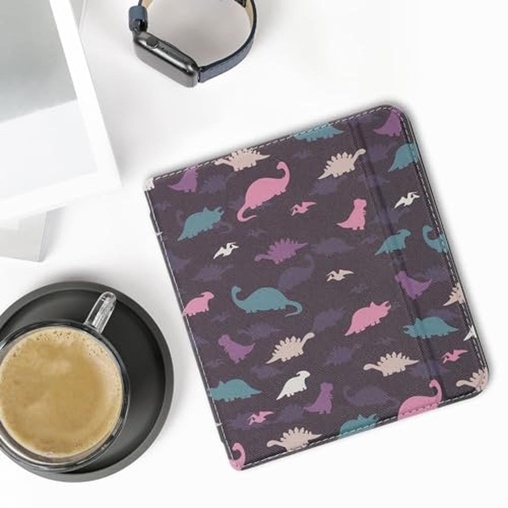 kwmobile Case: Compatible with Kobo Libra 2 eReader – Side View