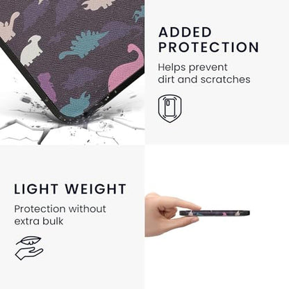 kwmobile Case: Compatible with Kobo Libra 2 eReader – In Use