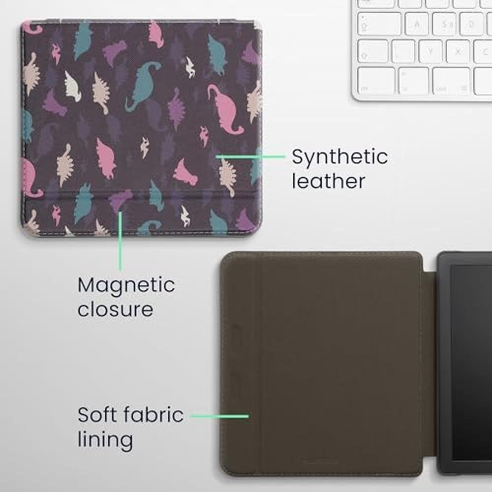 kwmobile Case: Compatible with Kobo Libra 2 eReader – Packaging