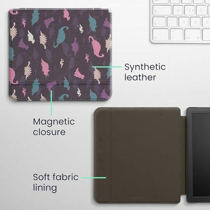 kwmobile Case: Compatible with Kobo Libra 2 eReader – Packaging