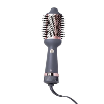 Brush Hair: Hairitage Volumizing One Step Blow Dry Brush – Front View