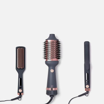 Brush Hair: Hairitage Volumizing One Step Blow Dry Brush – Packaging
