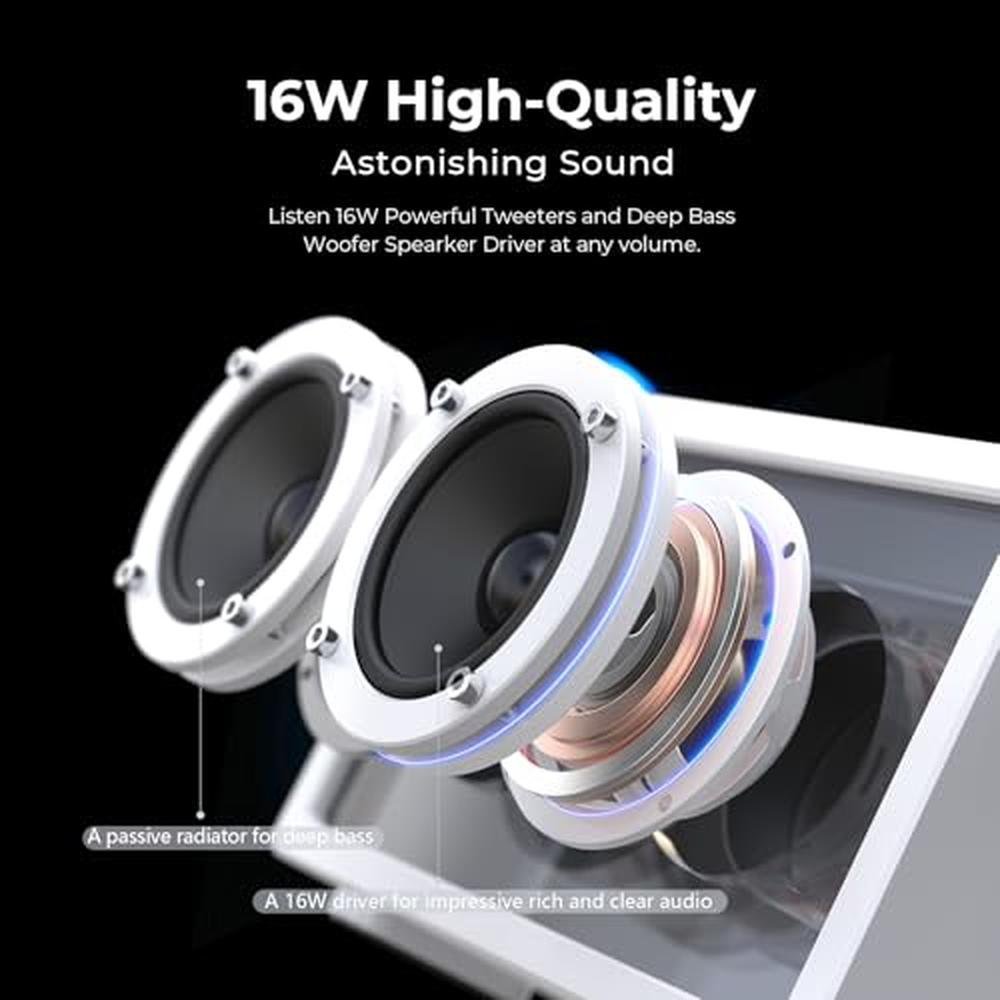 Bluetooth Jayine: JAYINE Cassette Portable Bluetooth – Side View