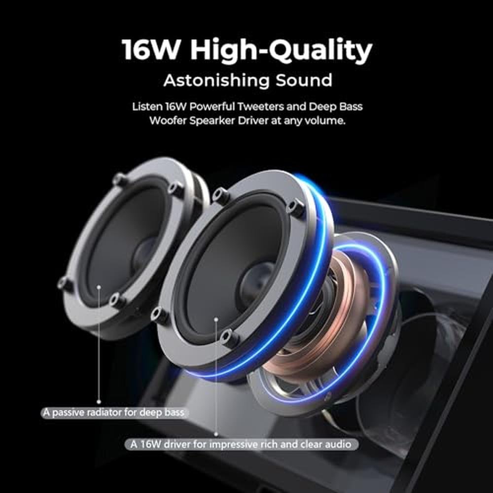 Bluetooth Jayine: JAYINE Cassette Portable Bluetooth – Side View