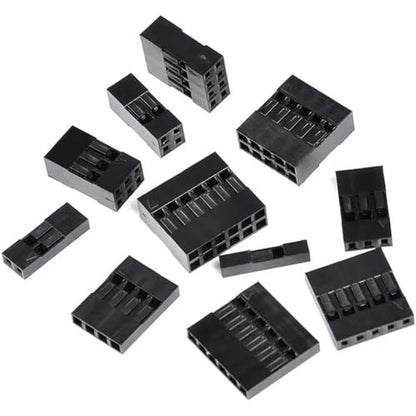 Connector Crimper Kit: 620Pcs Dupont Connector Set with – Packaging