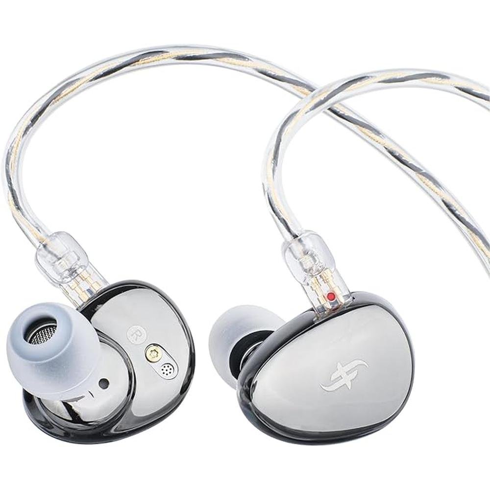 Linsoul SIMGOT EA500 LM 2nd Gen Dual-Magnet & Dual-Cavity – Front View