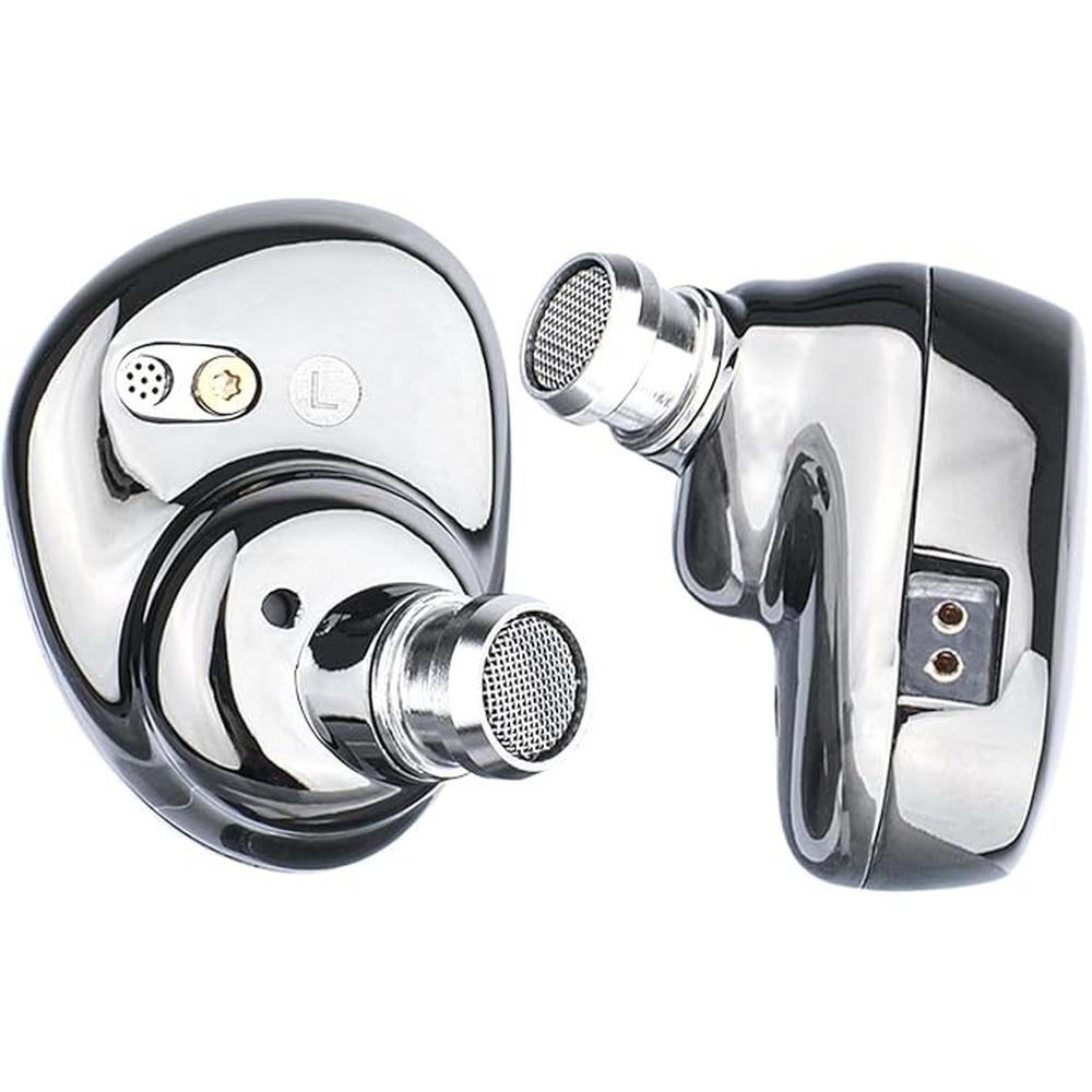 Linsoul SIMGOT EA500 LM 2nd Gen Dual-Magnet & Dual-Cavity – Close-up Detail