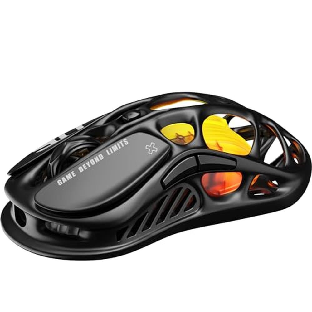 GravaStar Mercury M2 Wireless Gaming Mouse with 26 – In Use