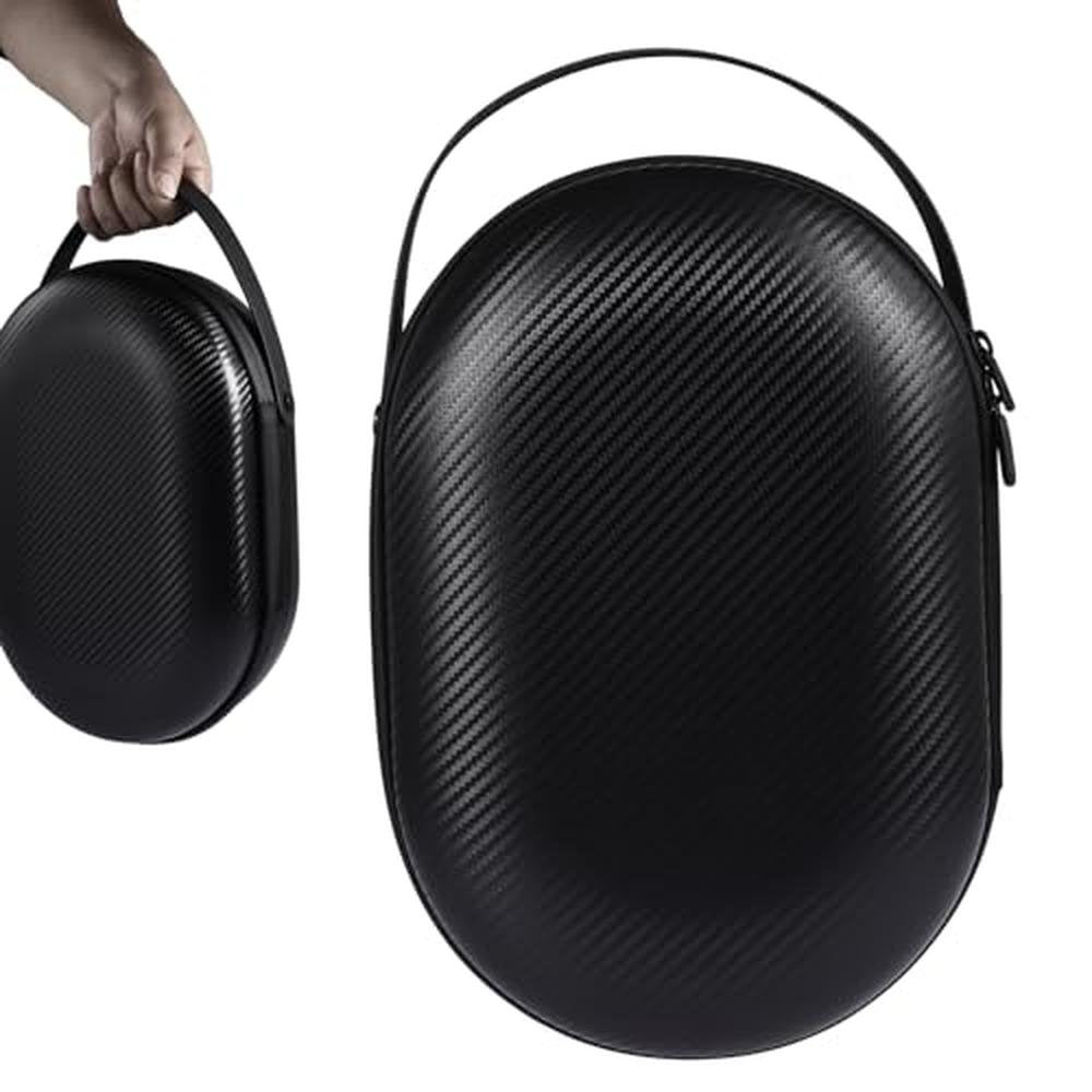 Vision Pro Case: Coyktonty Hard Carrying Case – Side View