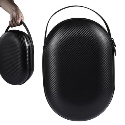 Vision Pro Case: Coyktonty Hard Carrying Case – Side View