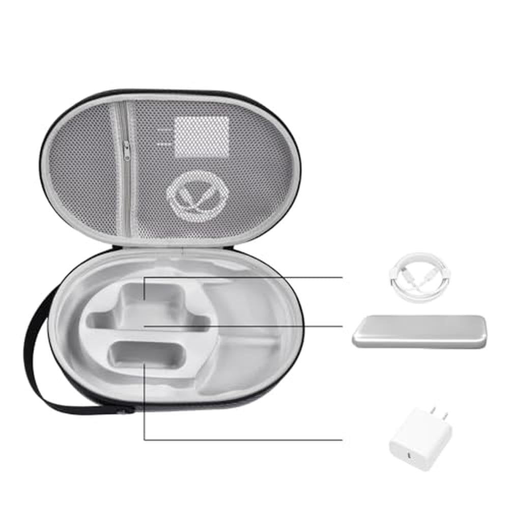 Vision Pro Case: Coyktonty Hard Carrying Case – Packaging