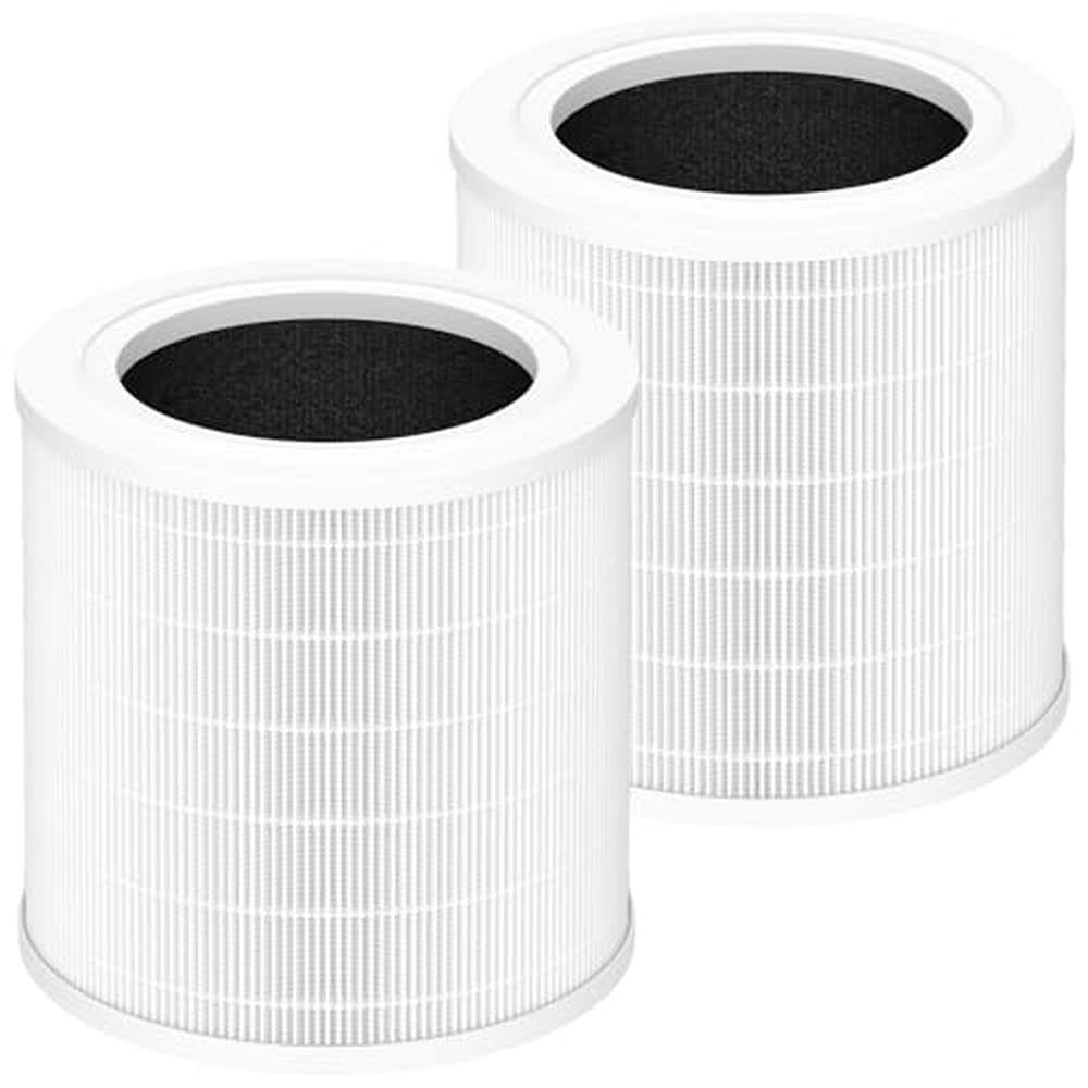 A2001 Filter: Airromi A2001 Replacement Filter 3-in-1 – Front View