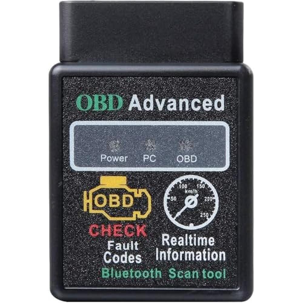 Eonon V0056: Eonon V0056 OBD2 OBDII Diagnostic Scanner – Front View