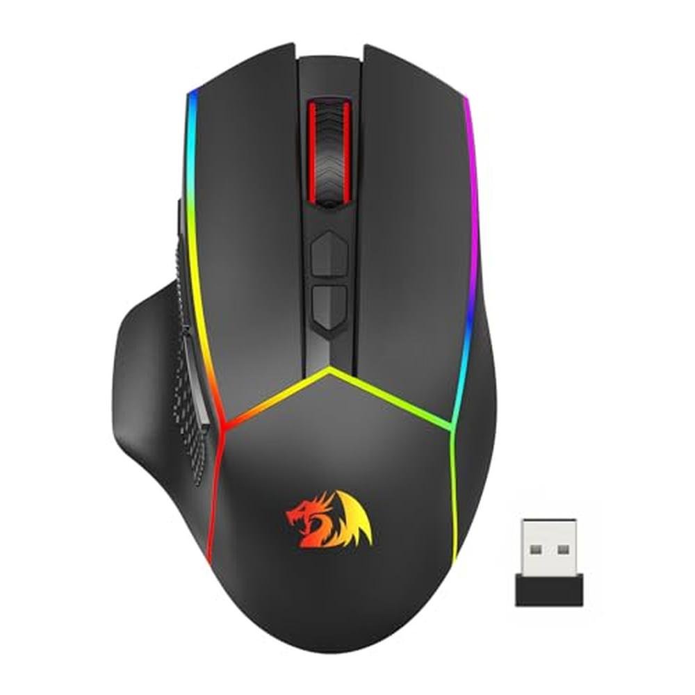Redragon Wireless Gaming Mouse – Front View