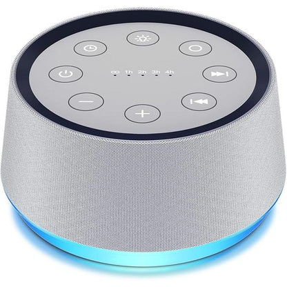 Noise Machine: White Noise Sound Machine with 30 Soothing – Front View