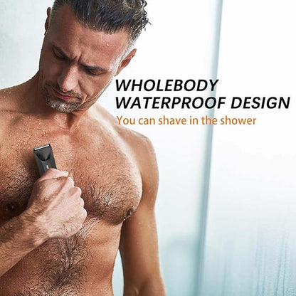 Hair Trimmer: Manscape Body Hair Trimmer for Men IPX7 – Packaging